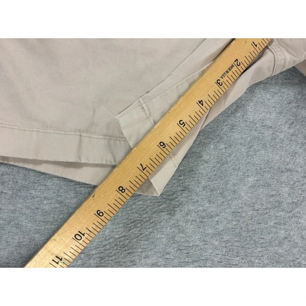 Chubbies Classic Stretch Twill Chino Shorts (Men's XL) Tan - 7